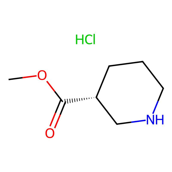 (R)-Methyl piperidine-3-carboxylate hydrochloride|CS-0040391|1255651-12-7