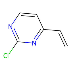 2-Chloro-4-vinylpyrimidine,96%(stabilized with TBC)|CS-0343652|131467-02-2