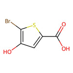 5-Bromo-4-hydroxythiophene-2-carboxylic acid|CS-0637251|2868274-25-1