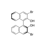 (S)-(-)-3,3'-Dibromo-1,1'-bi-2-naphthol, min. 98%|08-0601|119707-74-3
