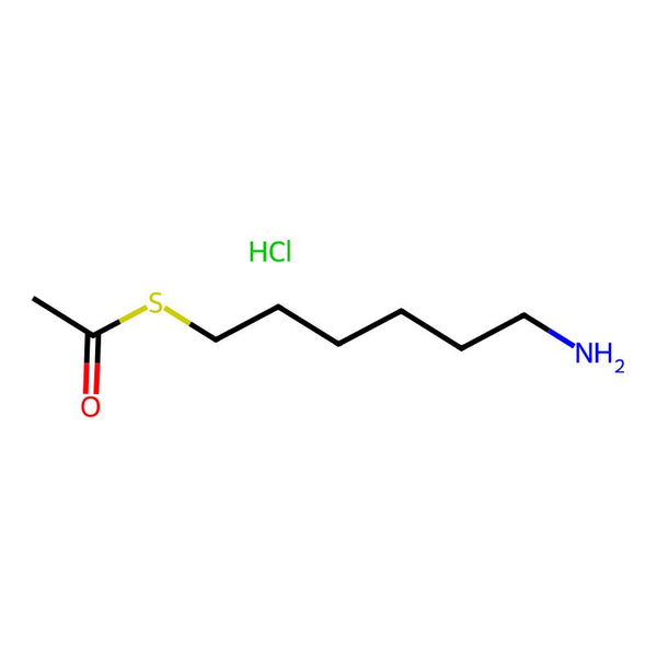 S-(6-Aminohexyl) ethanethioate hydrochloride|CS-0437379|98486-87-4