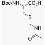Boc-S-acetamidomethyl-L-cysteine|00777|19746-37-3