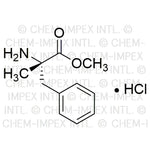 a-Methyl-L-phenylalanine methyl ester hydrochloride|14267|64619-96-1