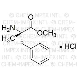 a-Methyl-L-phenylalanine methyl ester hydrochloride|14267|64619-96-1