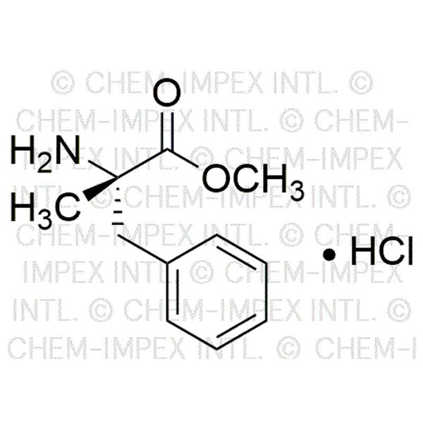 a-Methyl-L-phenylalanine methyl ester hydrochloride|14267|64619-96-1