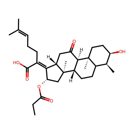 Sodium Fusidate EP Impurity H|C4X-11978|16711-91-4