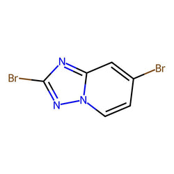 2,7-Dibromo-[1,2,4]triazolo[1,5-a]pyridine|CS-0309295|1380331-15-6