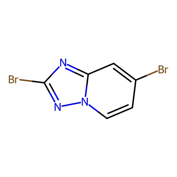 2,7-Dibromo-[1,2,4]triazolo[1,5-a]pyridine|CS-0309295|1380331-15-6