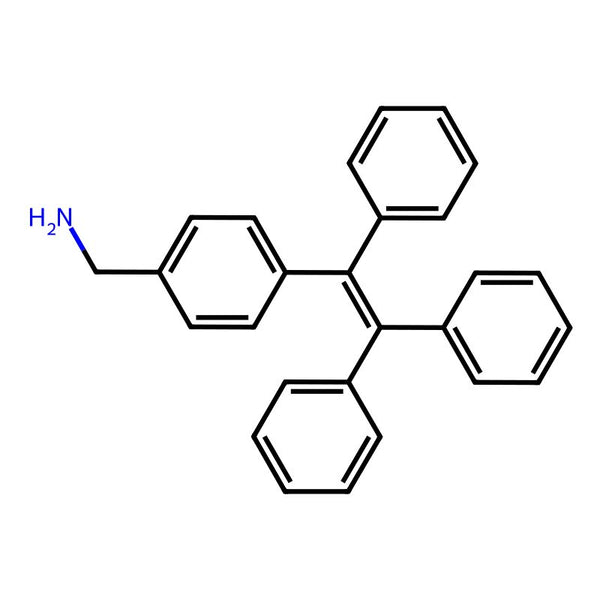 (4-(1,2,2-Triphenylvinyl)phenyl)methanamine|CS-0110196|1504585-16-3