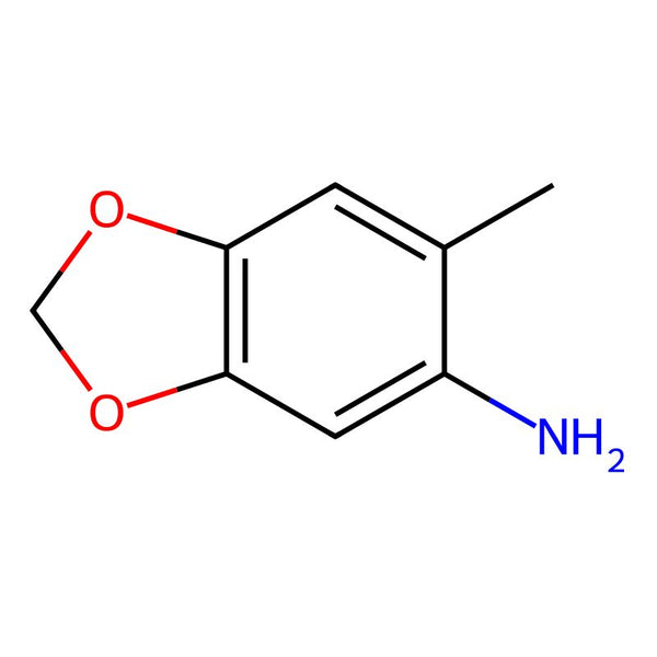 6-Methylbenzo[d][1,3]dioxol-5-amine|CS-0188386|62052-49-7