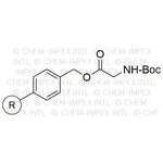 Boc-glycine Merrifield resin (0.8 - 1.2 meq/g, 100 - 200 mesh)|02762