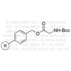 Boc-glycine Merrifield resin (0.8 - 1.2 meq/g, 100 - 200 mesh)|02762