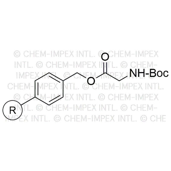 Boc-glycine Merrifield resin (0.8 - 1.2 meq/g, 100 - 200 mesh)|02762