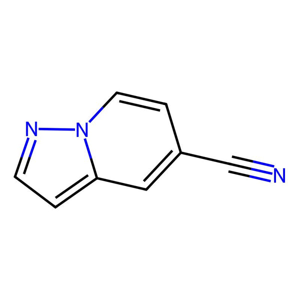 Pyrazolo[1,5-a]pyridine-5-carbonitrile|CS-0157275|1352903-96-8