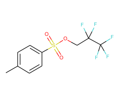 2,2,3,3,3-Pentafluoropropyl 4-methylbenzenesulfonate, 98%|560169|565-42-4