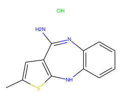 Olanzapine Impurity 5|C4X-11785|138564-60-0