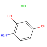 4-Aminobenzene-1,3-diol hydrochloride|CS-W016131|34781-86-7