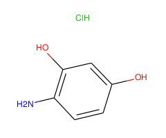 4-Aminobenzene-1,3-diol hydrochloride|CS-W016131|34781-86-7