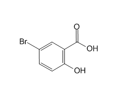 5-Bromo-2-hydroxybenzoic acid|CS-W008197|89-55-4
