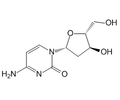 2'-Deoxycytidine, 98%|206550|951-77-9