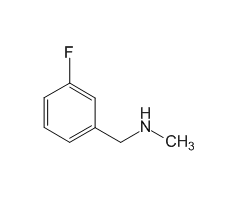 (3-Fluorobenzyl)methylamine|CS-W003202|90389-84-7