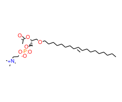 1-O-(cis-9-Octadecenyl)-2-O-acetyl-sn-glycero-3-phosphocholine|CPTD785937|85966-90-1