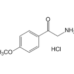 2-Amino-1-(4-methoxyphenyl)ethanone hydrochloride|CS-W015541|3883-94-1