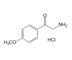 2-Amino-1-(4-methoxyphenyl)ethanone hydrochloride|CS-W015541|3883-94-1