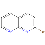 2-Bromo-1,8-naphthyridine|CS-0235353|61323-17-9