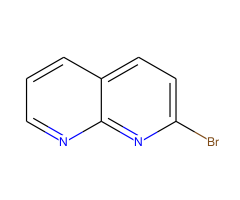 2-Bromo-1,8-naphthyridine|CS-0235353|61323-17-9