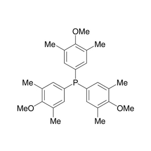 Tris(4-methoxy-3,5-dimethylphenyl)phosphine, min. 98%|15-7940|121898-64-4