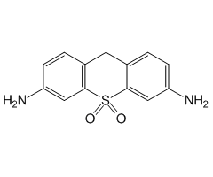 3,6-Diamino-9H-thioxanthene 10,10-dioxide|CS-0132390|10215-25-5