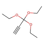 3,3,3-Triethoxyprop-1-yne|CS-0439118|42217-00-5