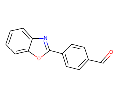  4-(Benzoxazol-2-yl)benzaldehyde, 98%|561023|27395-93-3