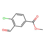 Methyl 4-chloro-3-formylbenzoate|CS-0104905|1044920-98-0