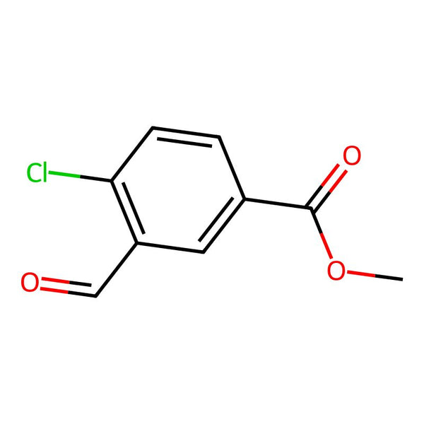 Methyl 4-chloro-3-formylbenzoate|CS-0104905|1044920-98-0