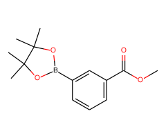 Methyl 3-(4,4,5,5-tetramethyl-1,3,2-dioxaborolan-2-yl)benzoate|CS-W012484|480425-35-2