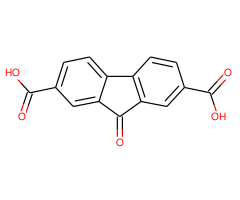 9-Oxo-9H-fluorene-2,7-dicarboxylic acid|CS-W006256|792-26-7