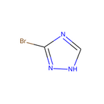 5-Bromo-1H-1,2,4-triazole|CS-W004735|7343-33-1