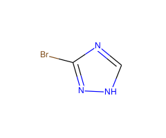 5-Bromo-1H-1,2,4-triazole|CS-W004735|7343-33-1