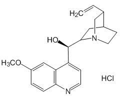 Quinine hydrochloride, 99%|561192|130-89-2