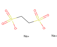 Sodium ethane-1,2-disulfonate, 98%|987176|5325-43-9