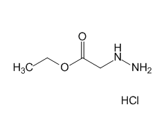 Ethyl hydrazinoacetate hydrochloride, 97%|239531|6945-92-2