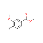 Methyl 4-iodo-3-methoxybenzoate|CS-0045004|35387-92-9