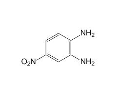 4-Nitro-o-phenylenediamine, 98%|136703|99-56-9