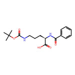 (R)-2-Benzamido-5-((tert-butoxycarbonyl)amino)pentanoic acid|CS-0530341|1404060-28-1