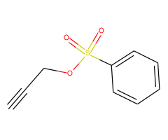 Prop-2-yn-1-yl benzenesulfonate|CS-W010595|6165-75-9