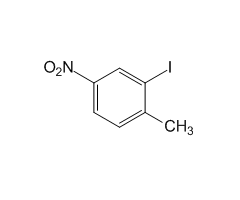 2-Iodo-1-methyl-4-nitrobenzene|CS-W012471|7745-92-8