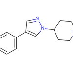 4-(4-Phenyl-1H-pyrazol-1-yl)piperidine|CS-0132426|902836-40-2