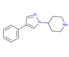 4-(4-Phenyl-1H-pyrazol-1-yl)piperidine|CS-0132426|902836-40-2